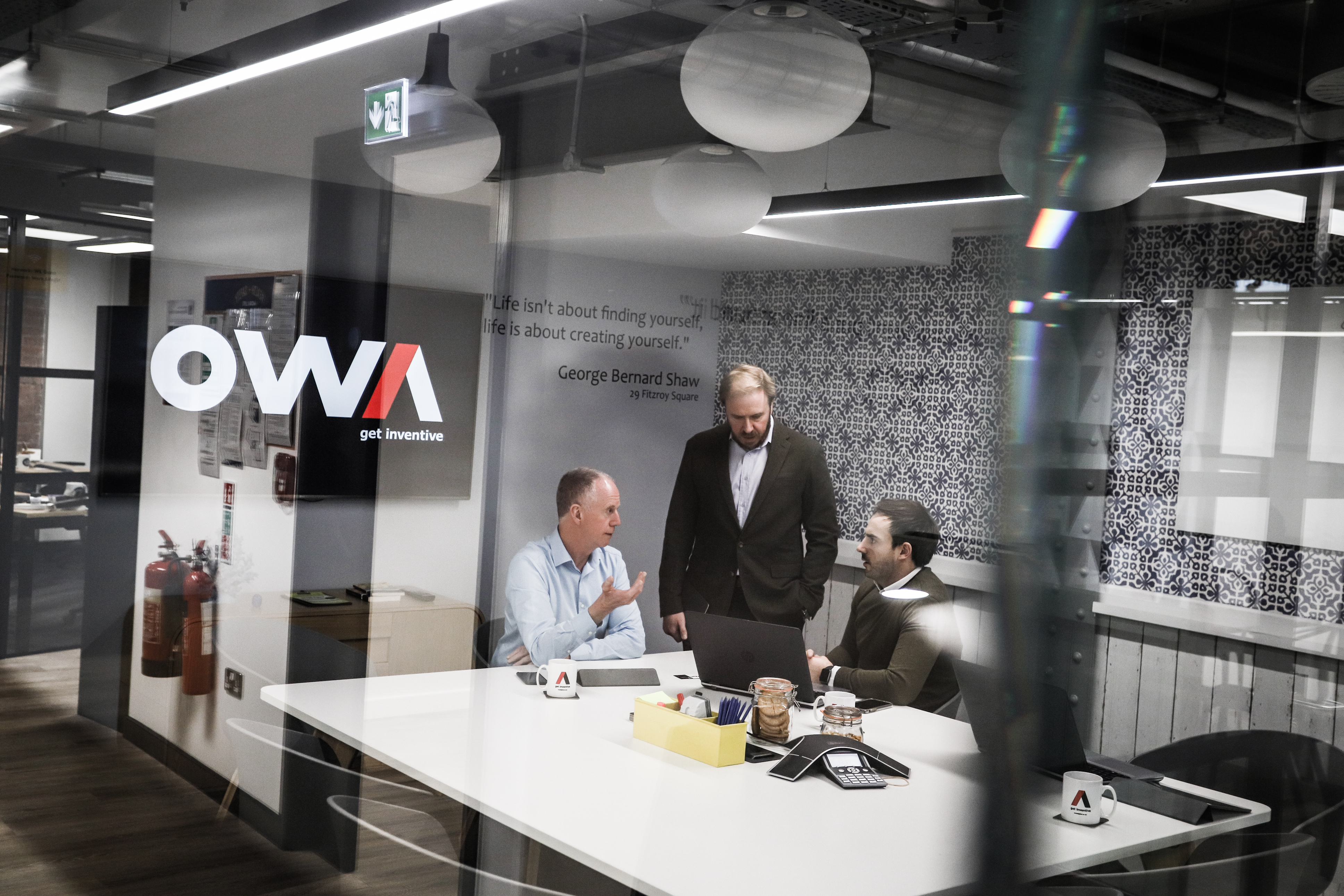 London office