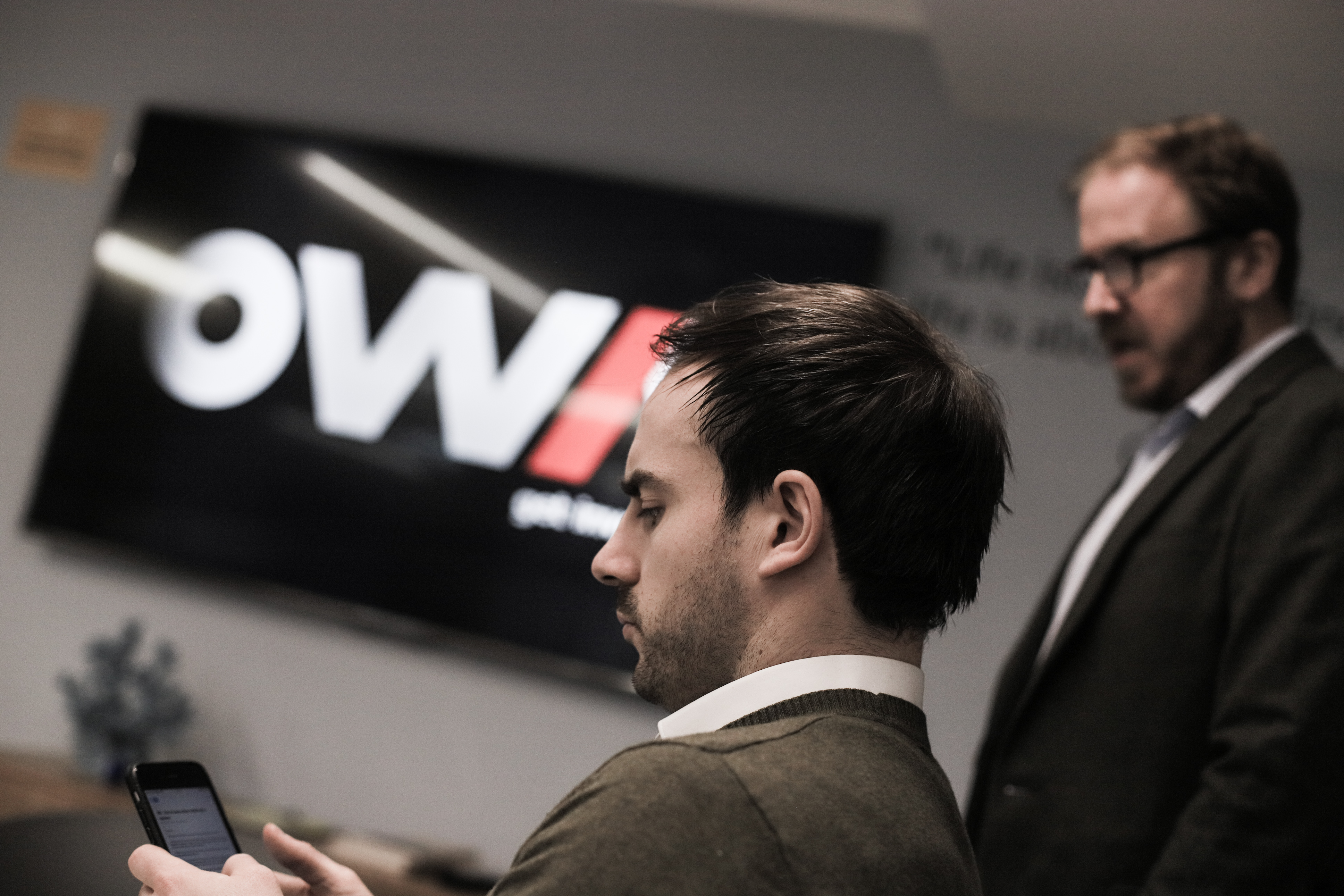 An application health checks project being reviewed by the OWA team