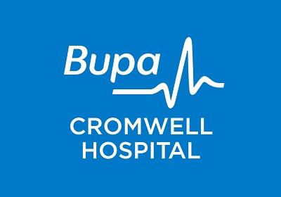 Bupa Cromwell logo in mobile app built by OWA