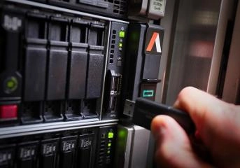 Hosting and supporting after the web development phase