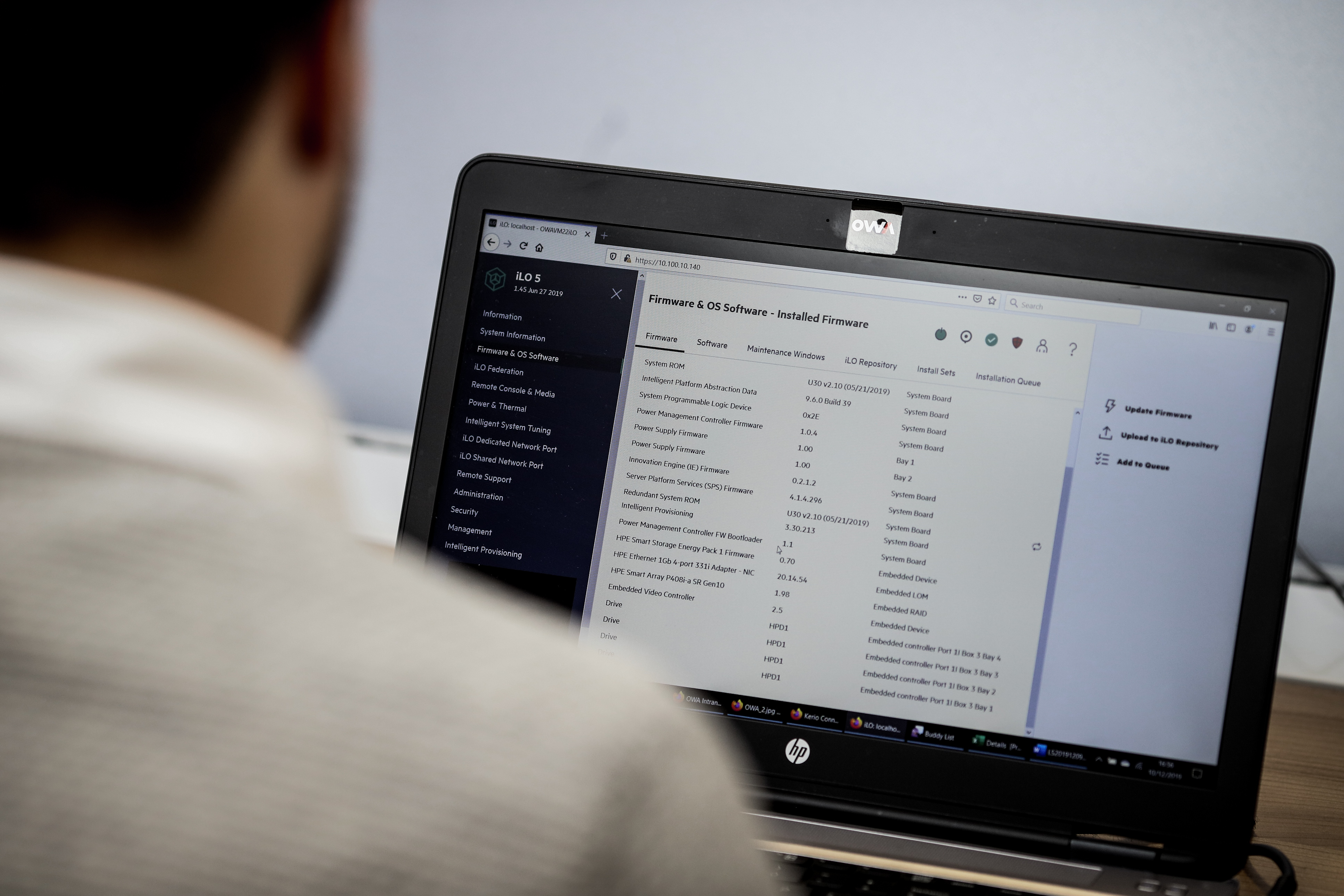 OWA targets 100% uptime UK hosting