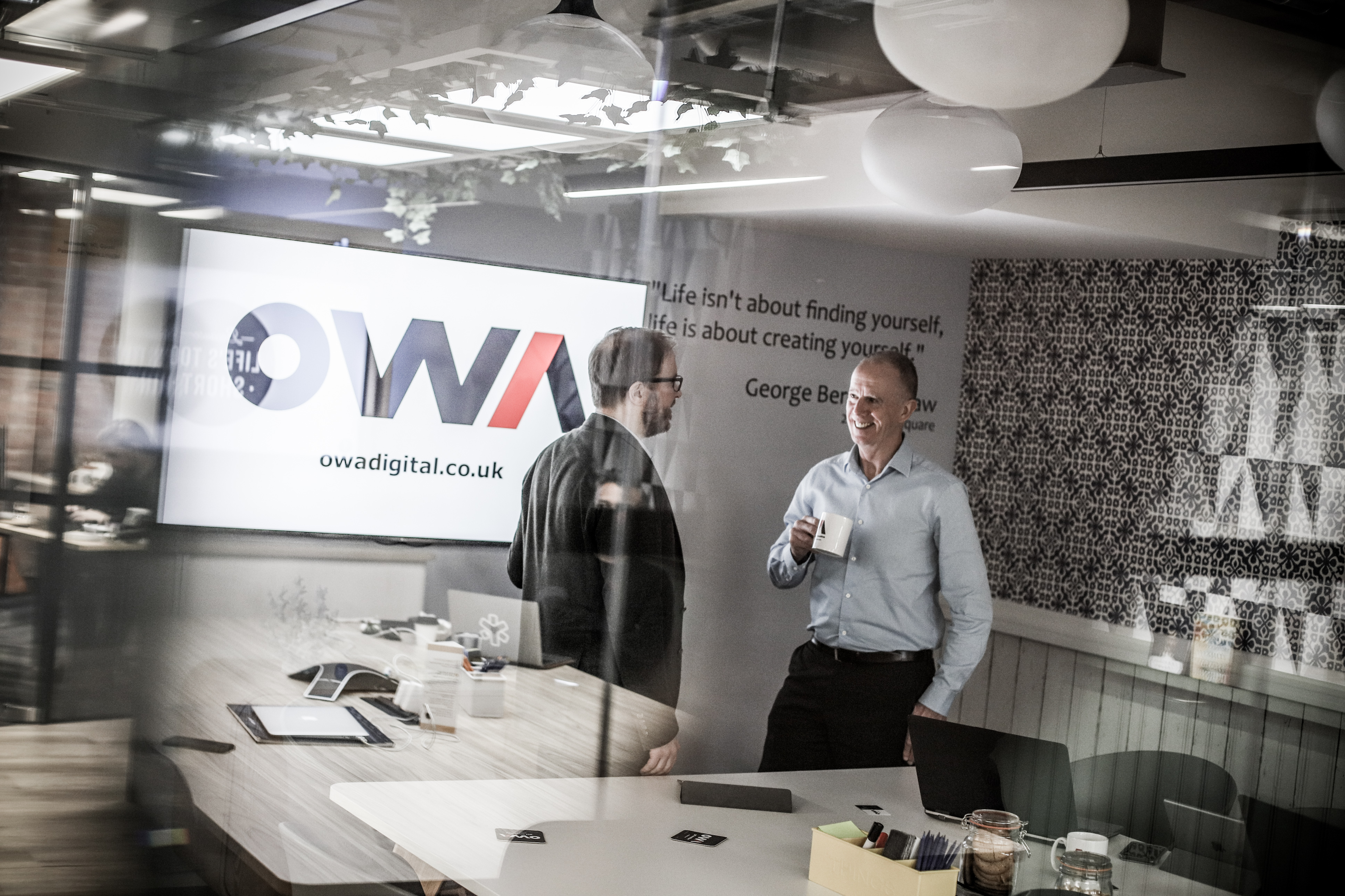 OWA team scoping a proof of concept
