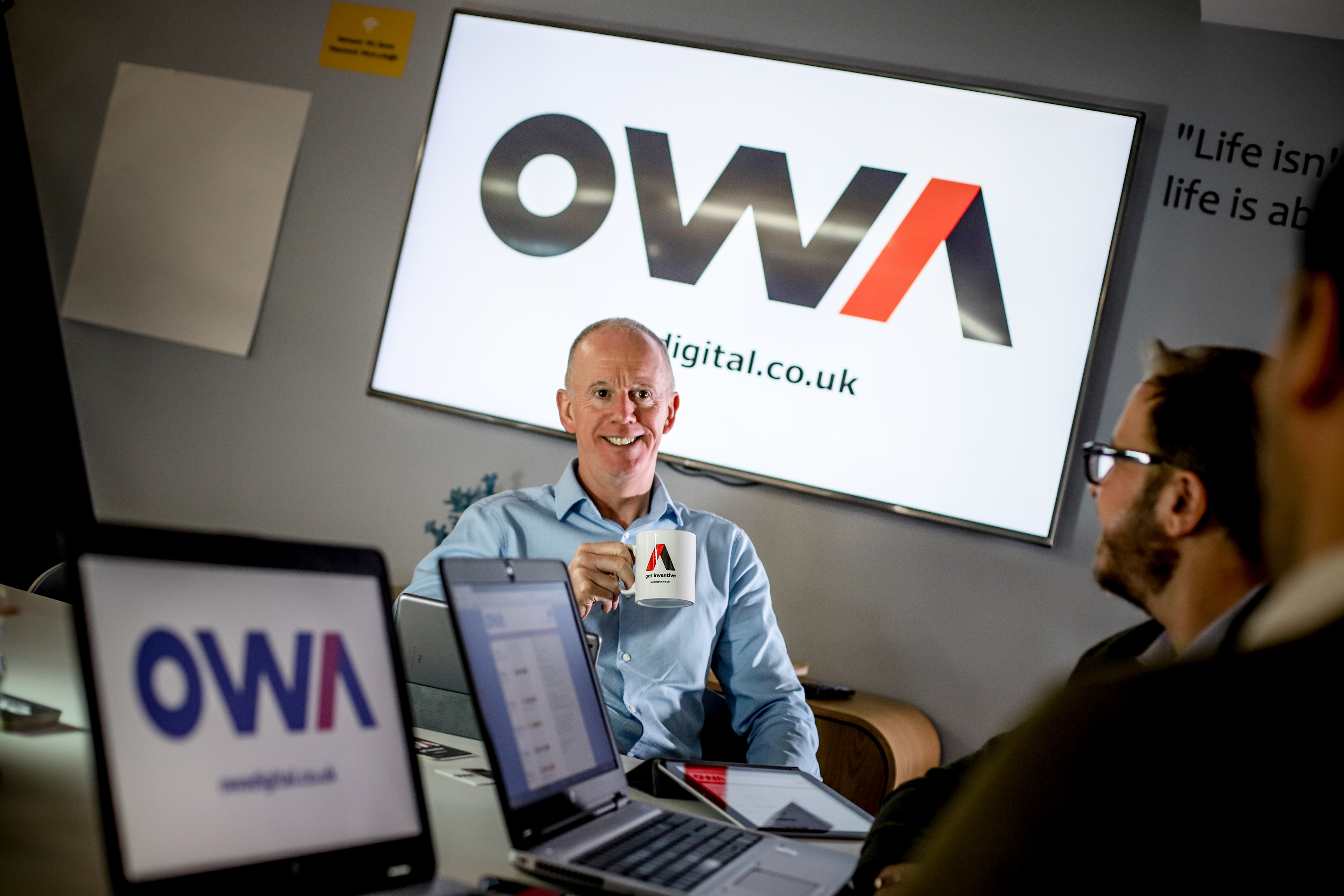 Proof of concept presented by OWA team