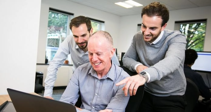 Website CMS Development is being reviewed by the OWA team