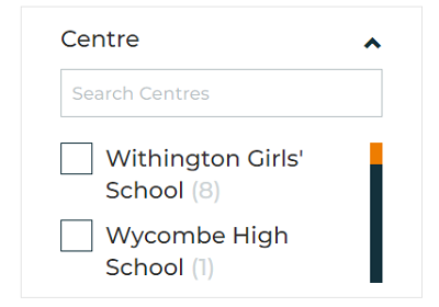 YE Trading Station search built by OWA in Drupal