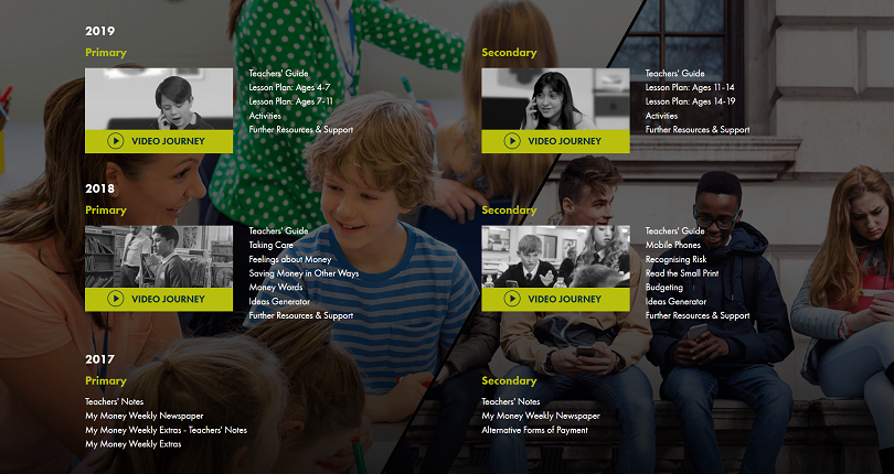 Young Money video listing for Wordpress website built by OWA