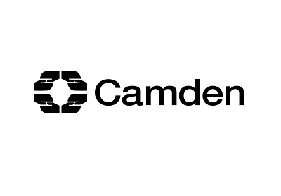 London Borough of Camden logo added to the web application built by OWA