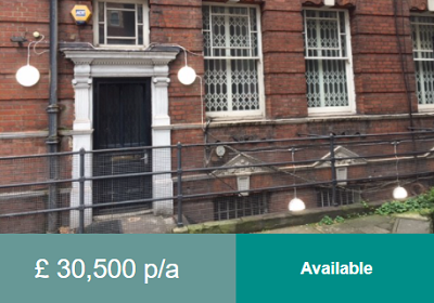 London Borough of Camden property thumbnail built by OWA