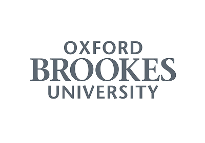 The logo of Oxford Brookes University
