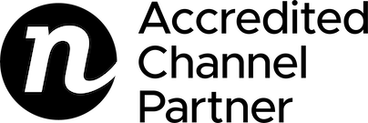Nominet Accredited Channel Partner Logo