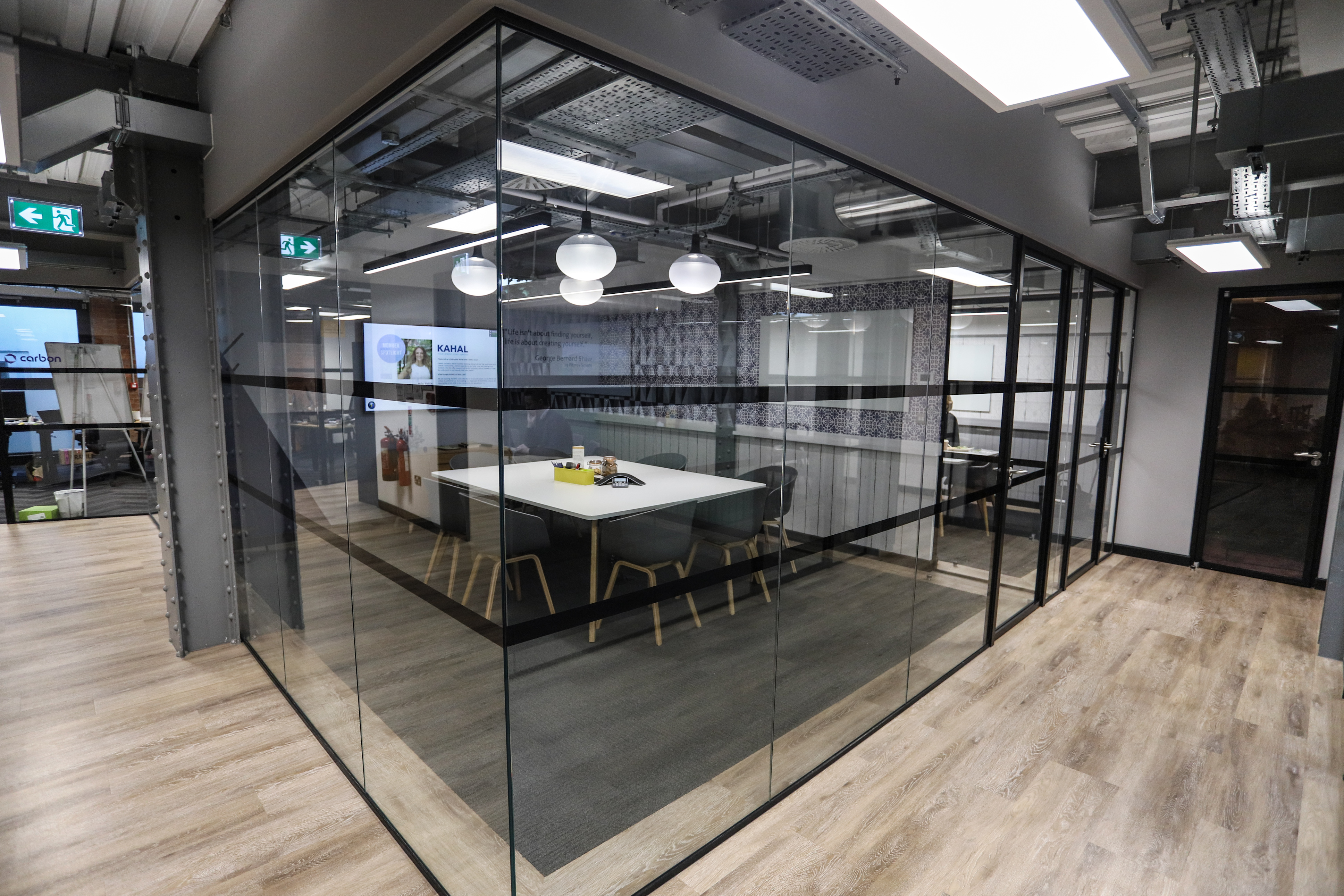 Office space to meet OWA