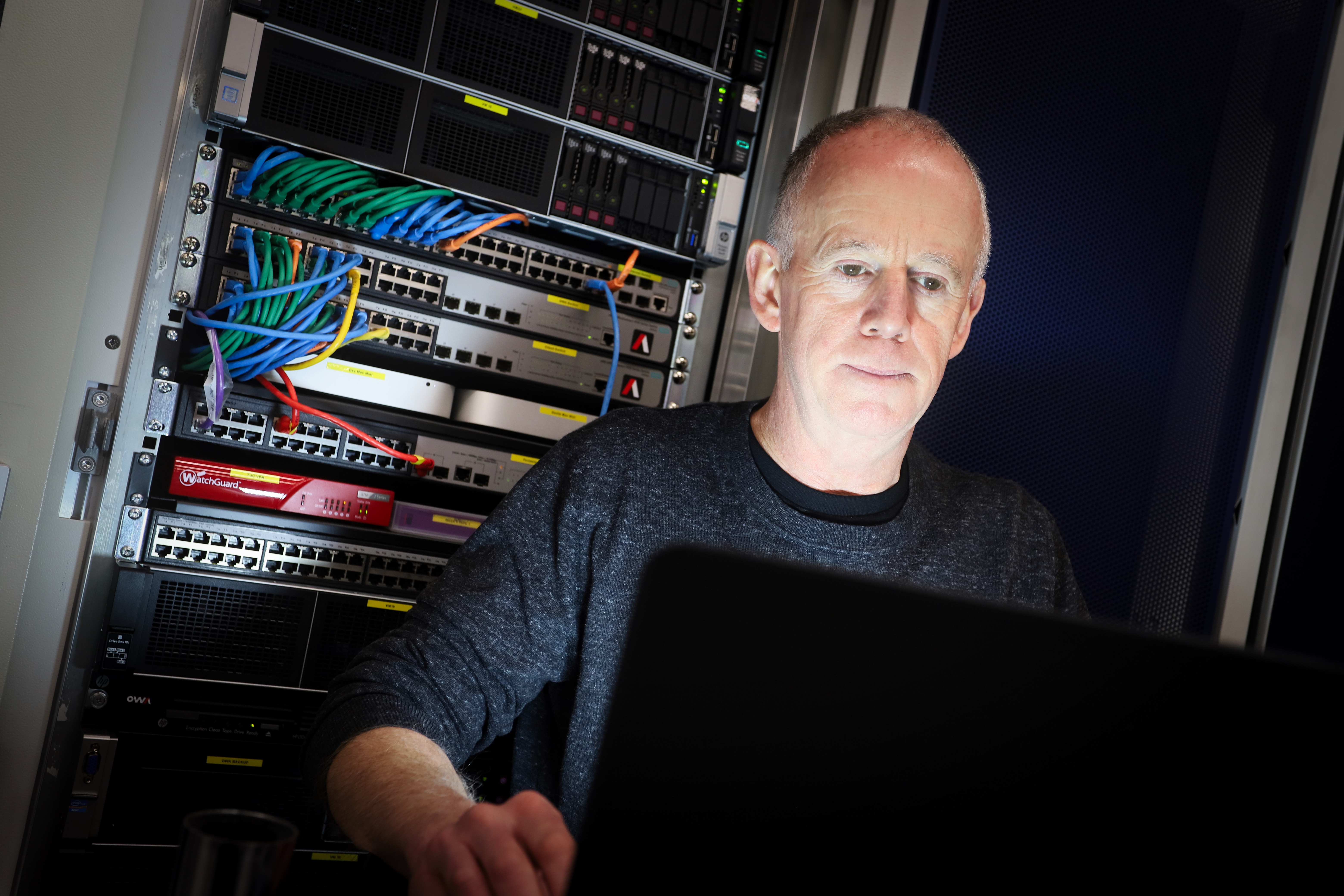 a developer working on a data migration for a grant management system
