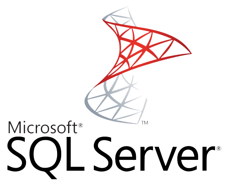 Microsoft SQL Server Logo