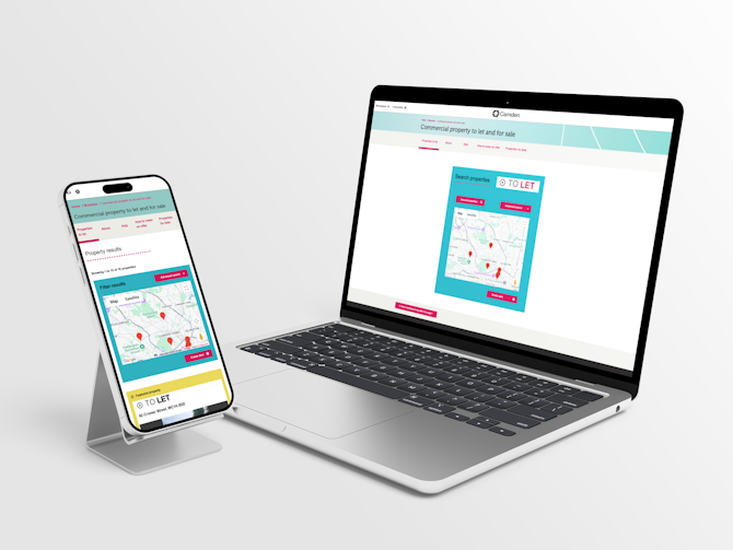 London Borough of Camden - Case Study Listing Image