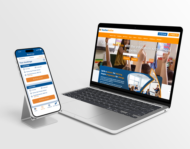 TeacherActive - Case Study Listing Image
