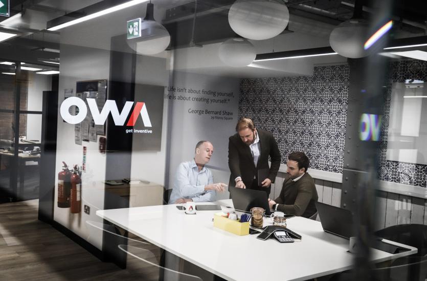 London office