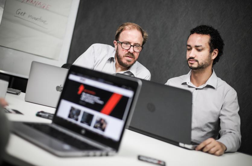 OWA team members
