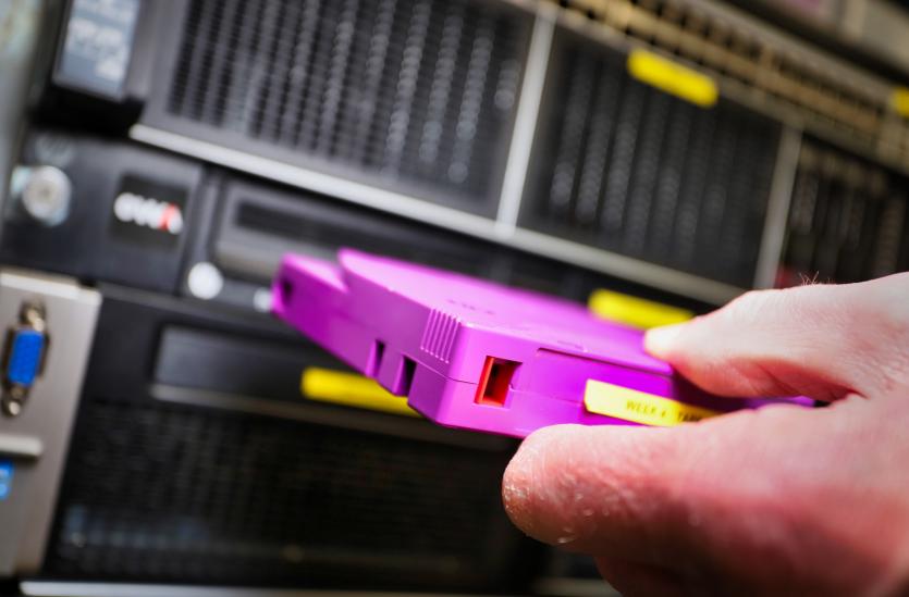 web application data centre