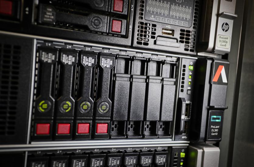 OWA team member checking client mobile app hosting data retention