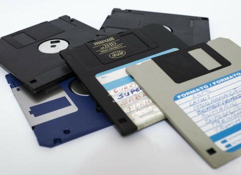 Floppy Disks