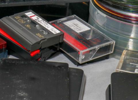 Why tape backups are part of our overall data recovery strategy