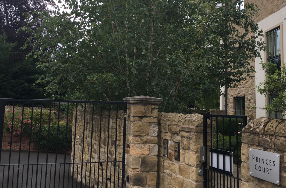 Orchard Court Management