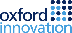 Oxford Innovation logo used on A2F website built in Drupal by OWA