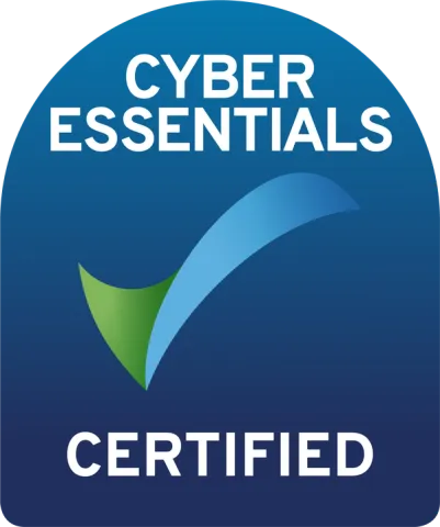Cyber Essentials Certified - Logo