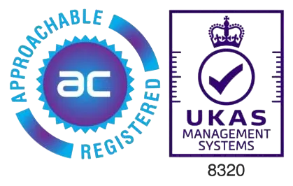 Accreditation Logo - ISO