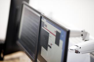 Cloud management carried out by the OWA team