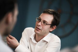 Our data migration process is customised to each application