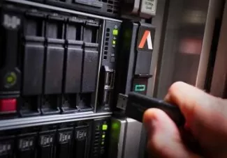 Hosting and supporting after the web development phase