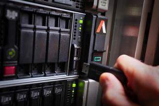 Hosting and supporting legacy systems