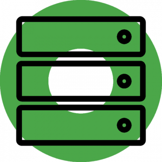 illustrated graphic showing OWA responsive technical support services