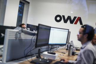 Legacy system support carried out by the OWA team