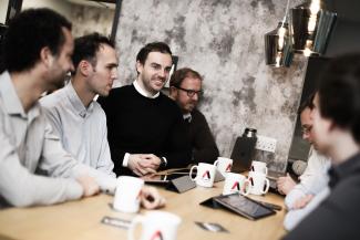OWA team scoping a legacy system upgrade