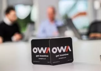 OWA team Web development's meeting