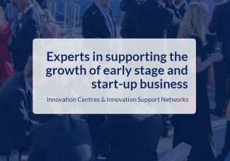 Oxford Innovation A2F statistics on Drupal website built by OWA