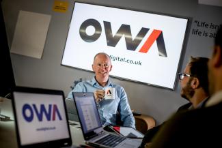 Proof of concept presented by OWA team