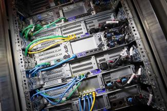UK hosting using our two independent UK-based data centres