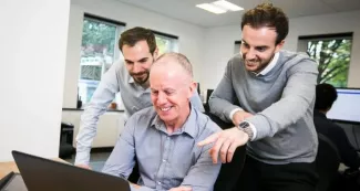 Website CMS Development is being reviewed by the OWA team