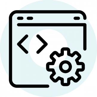 Wireframes user interface design