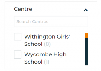 YE Trading Station search built by OWA in Drupal