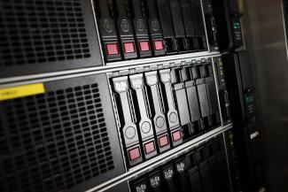 OWA server showing project recovery support, hosting and cloud management options