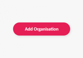 Add organisation button UI feature