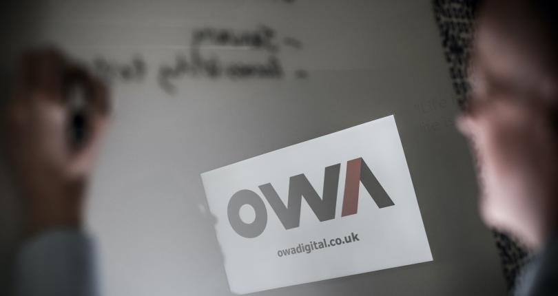 OWA team planning design and development project