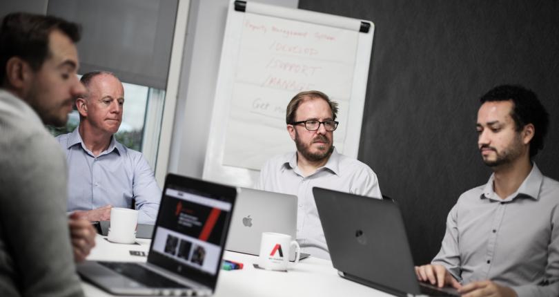 OWA team assigning support work