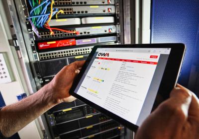 Data centre