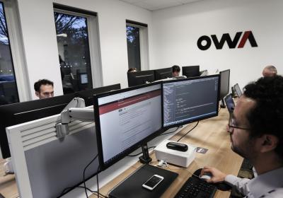 website development