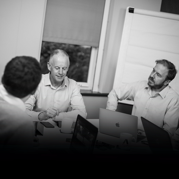 OWA Team working in a collaborative well-managed process